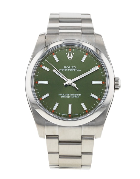 Rolex Oyster Perpetual 114200